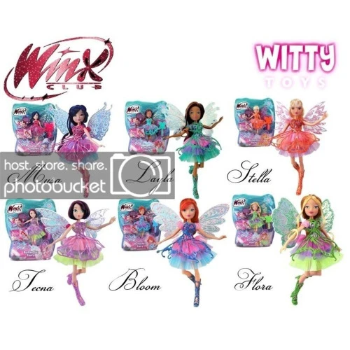 BONECA WINX ENCHANTIX FAIRY