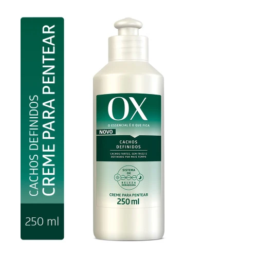 CREME PENTEAR OX 250ML COLAG CAC CONTR