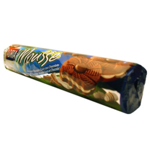 BISCOITO MOUSSE ADRIA COCOCHOC 160GR