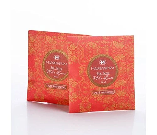 SACHE MADRESSENZA AROMATICO MEL LIMÃO