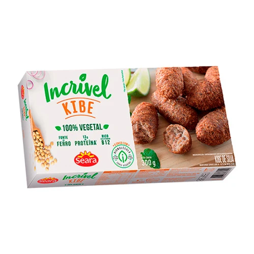 KIBE INCRIVEL SEARA 300G CONG SOJA