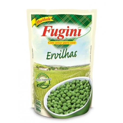 ERVILHA FUGINI SCH 170G