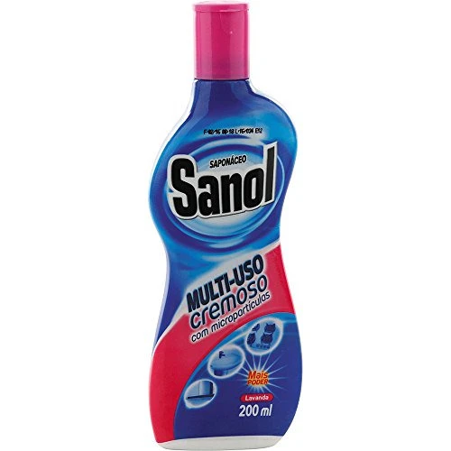 MULTI USO SANOL 200ML CREMOSO LAVANDA