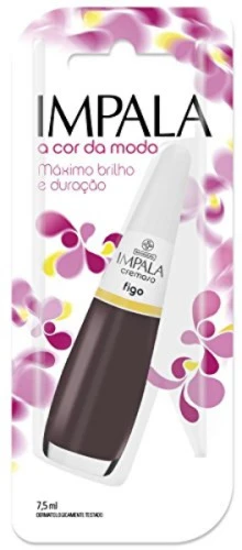 ESMALTE CREMOSO FIGO 7 5ML IMPALA