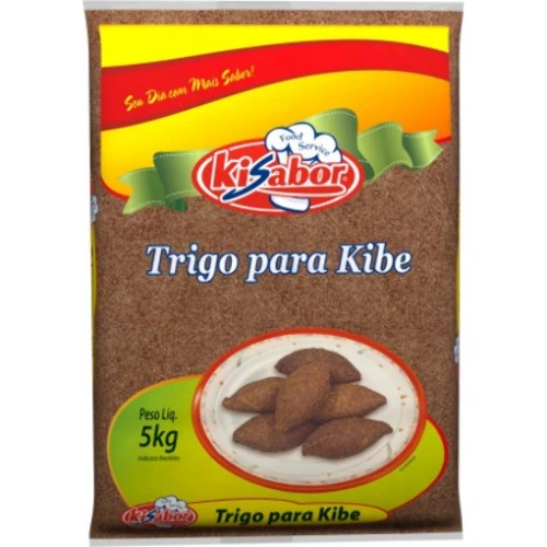 TRIGO KIBE KI SABOR 5KG