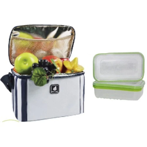 LANCHEIRA TÉRMICA C A COM CONTENEDOR