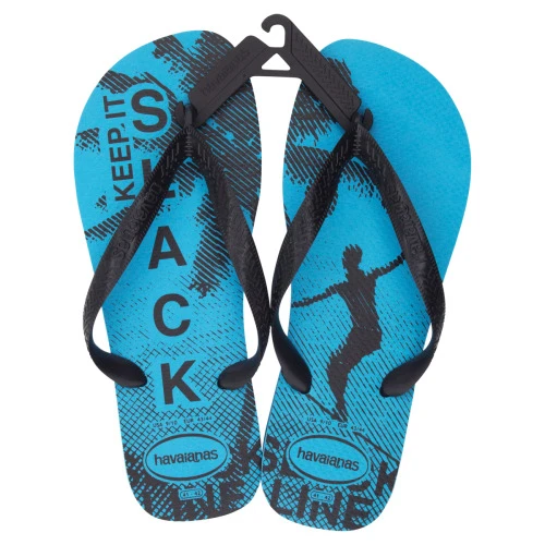 SANDÁLIA AZUL TRADICIONAL TOP ATHLETIC HAVAIANAS Nº 41 42