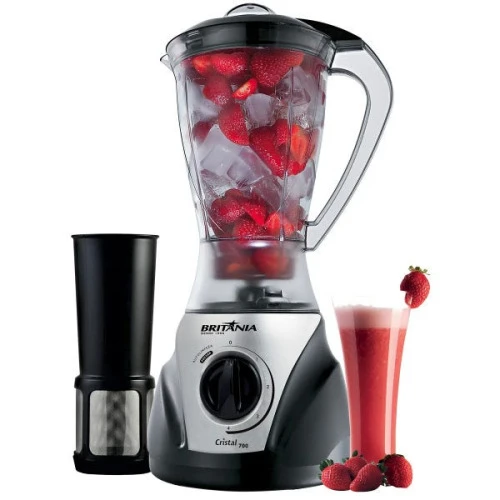 LIQUIDIFICADOR BRITANIA CRISTAL 900W 127V 1670733