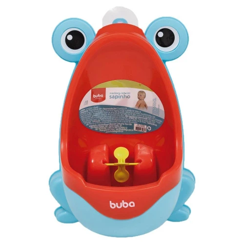 MICTÓRIO INFANTIL - SAPINHO - AZUL E VERMELHO - BUBA