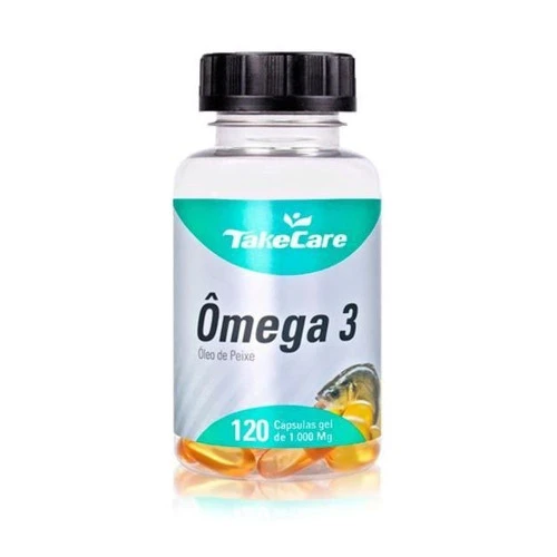 ÔMEGA 3 120 CAPS
