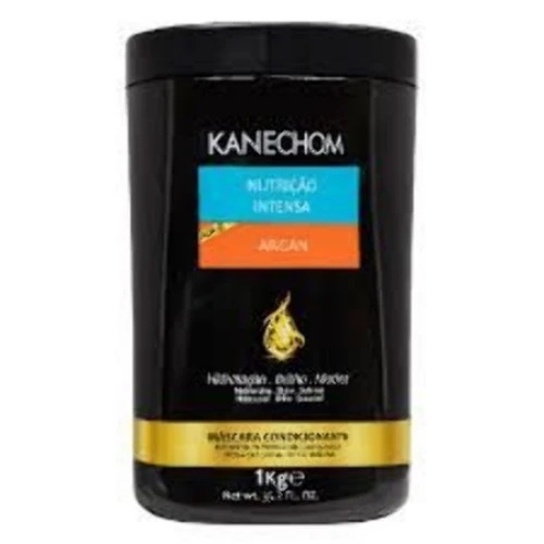 CREME DE TRATAMENTO KANECHOM 1KG ARGAN