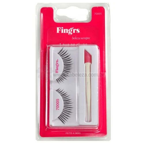 FINGRS R 70005 CILIOS POST SEM COLA COM APLIC