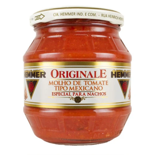 HEMMER MEXICANO ORIGINALE POTE