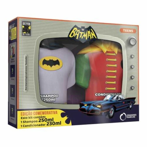 GDS BATMAN X ROBIN KIT COM 02 SH E COND
