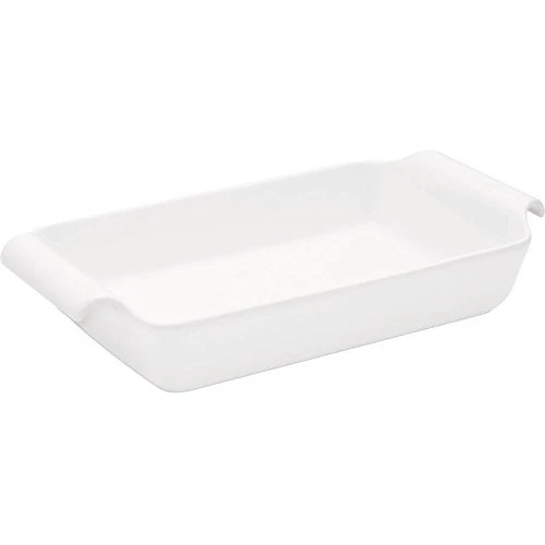 TRAVESSA REFRATÁRIA RASA OXFORD GOURMET PORCELANA