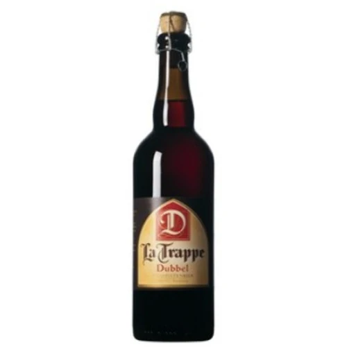 LA TRAPPE DUBBEL ALE GARRAFA 1 UNIDADE