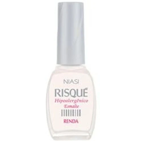 ESMALTE RISQUÉ HIPOALERGÊNICO RENDA 10 5ML