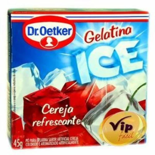 CEREJA ICE DR OETKER