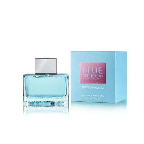 PERF AB BLUE SEDUCTION WOMEN 80ML