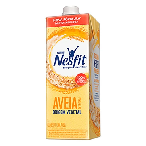 BEBIDA DE AVEIA NESFIT INTEGRAL 1L