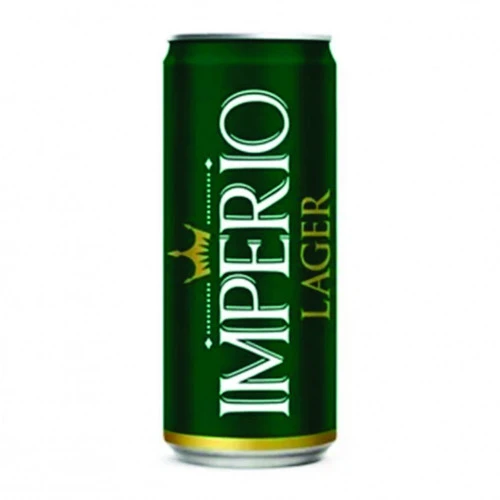CERVEJA IMPERIO 350ML LAGER