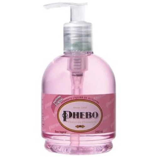 PHEBO FLORES DA PRIMAVERA