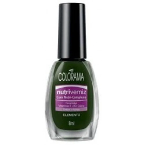 ESMALTE COLORAMA FÓRMULA SECRETA NUTRIVERNIZ ELEMENTO 8ML