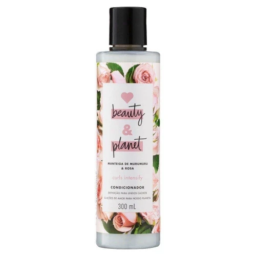 CONDICIONADOR LOVE BEAUTY AND PLANET CURLS INTENSIFY 300 ML