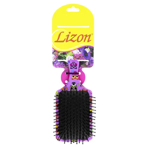 ESCOVA PARA CABELO LIZON REF 967