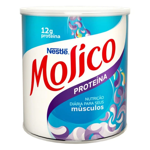 LEITE PÓ MOLICO 250G PROTEÍNA