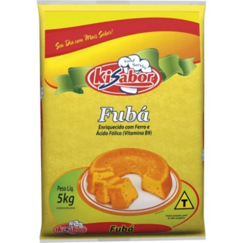 FUBA KISABOR 5KG