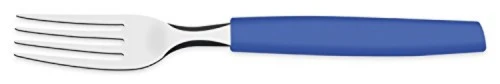 TRAMONT GARFO PARA MESA INOX MUNIQUE AZUL