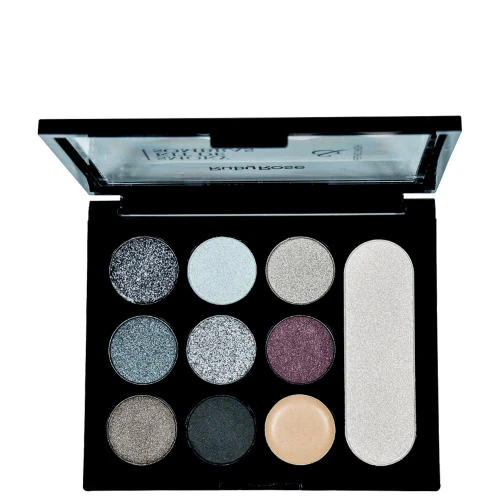 PALETA RUBY ROSE 15 CORES 1 PRIMER SMOKY 1UN