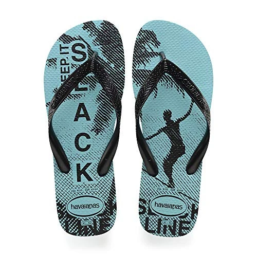 SAND HAVAIANAS TOP ATHLETIC 43 44 AZUL TRADICIONAL