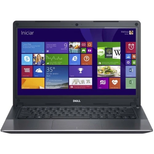 DELL VOSTRO 5470 TOUCHSCREEN INTEL CORE I7 4500U 1 8 GHZ 8192 MB 500 GB