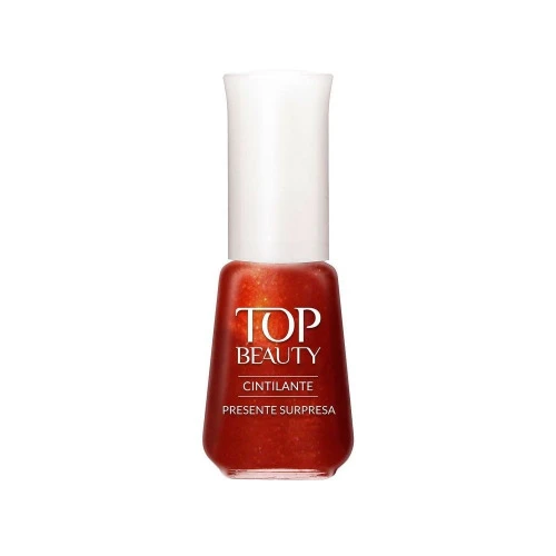 ESMALTE TOP BEAUTY PRESENTE SURPRESA 9ML