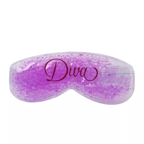 TAPA OLHOS UATT COM BOLINHAS DIVA