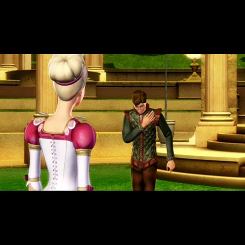 DVD BARBIE: AS 12 PRINCESAS BAILARINAS