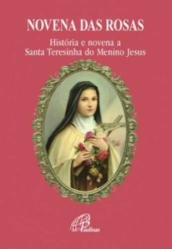 NOVENA DAS ROSAS EDITORA PAULINAS