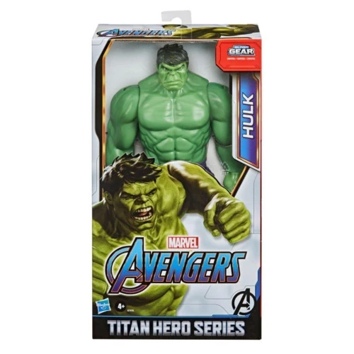 BONECO HULK AVENGERS