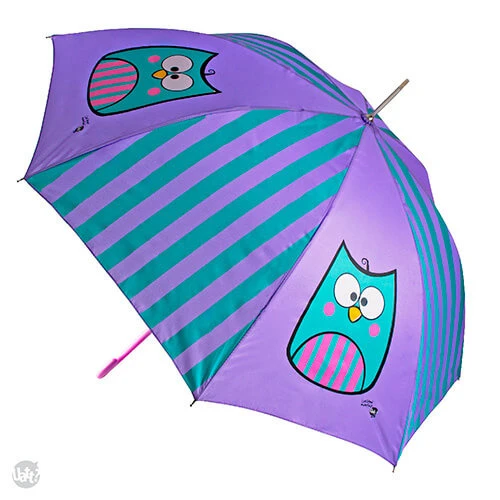 GUARDA CHUVA UATT CORUJINHAS