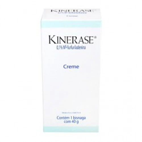 CREME ANTI IDADE KINERASE 40G