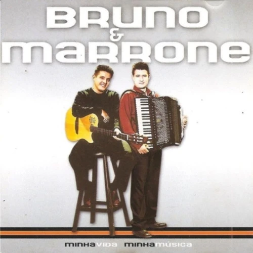 CD AB BRUNO E MARRONE MINHA VIDA