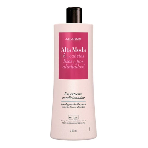CONDICIONADOR ALTA MODA LISS EXTREME 300ML