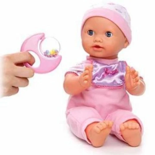 BRINQUEDO ESTRELA COL AMORE BEBÊ PALMINHA