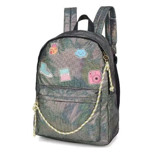 MOCHILA COM CARRINHO 16 MOD SPEED RIDER 46X30X20CM