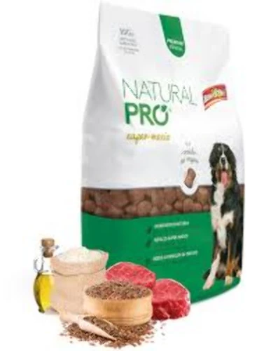 RAÇÃO BAW WAW NAT PRO SUPER MACIO AD 400GR