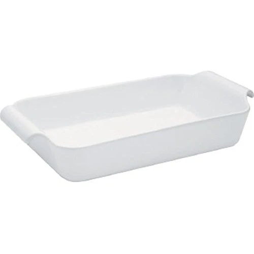 TRAVESSA REFRATÁRIA FUNDA OXFORD GOURMET PORCELANA 38X23CM