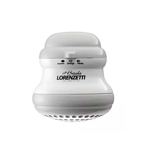 CHUVEIRO ELÉTRICO BELLO BANHO ULTRA 5500W 220V BRANCO