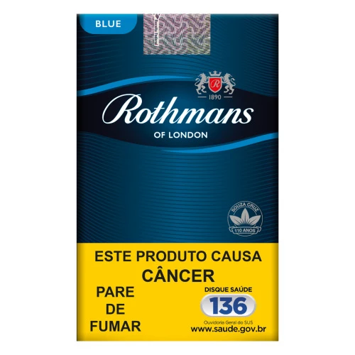 CIGARRO BLUE ROTHMANS 20 UNIDADES